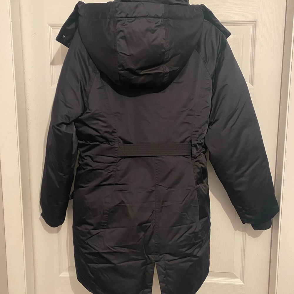 YPB by Abercrombie Womens Aspen Parka-size medium. Worn once!!